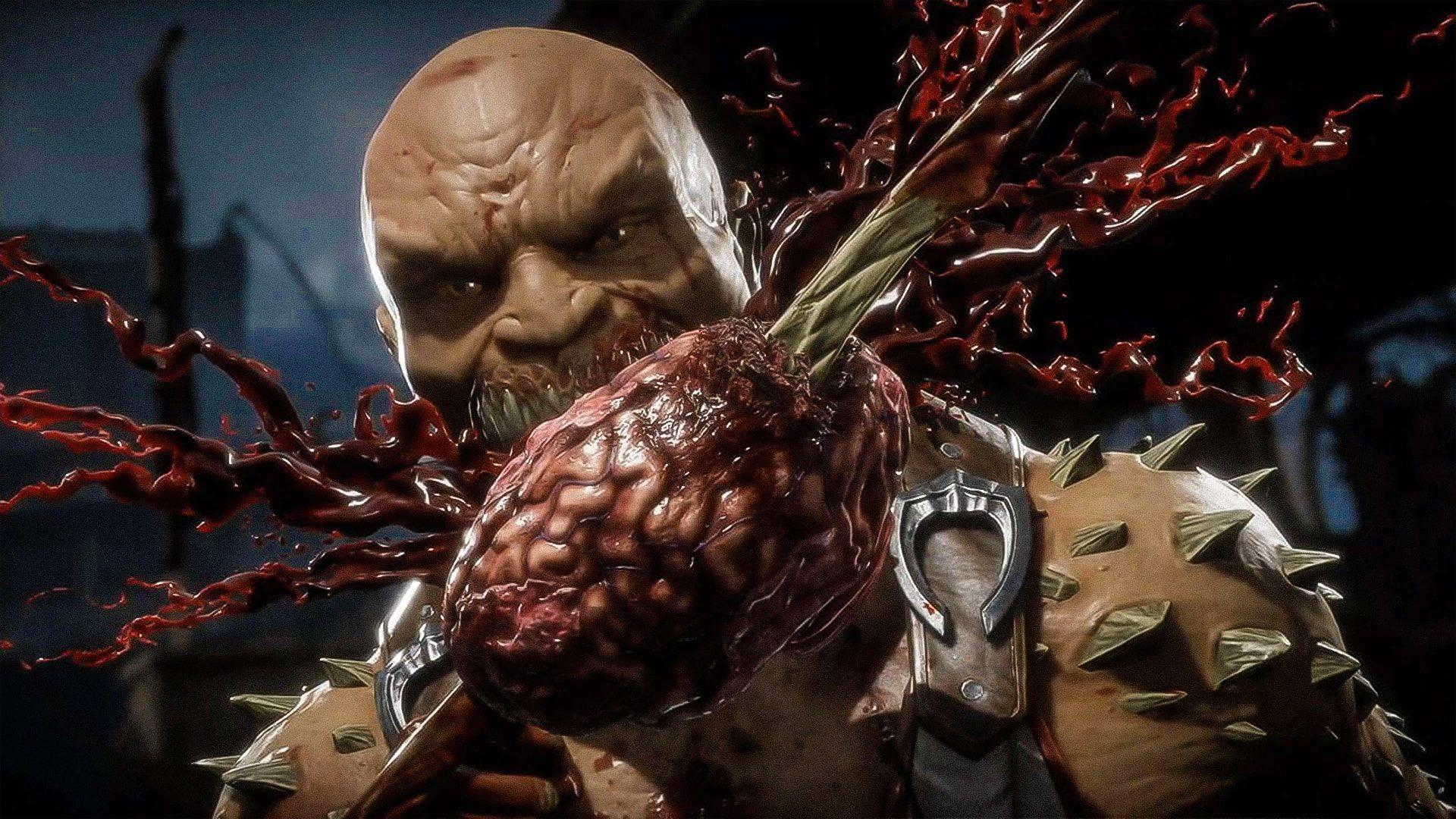 1920x1080 Mortal Kombat 11 Fatalities Took Months To Design, Reveals