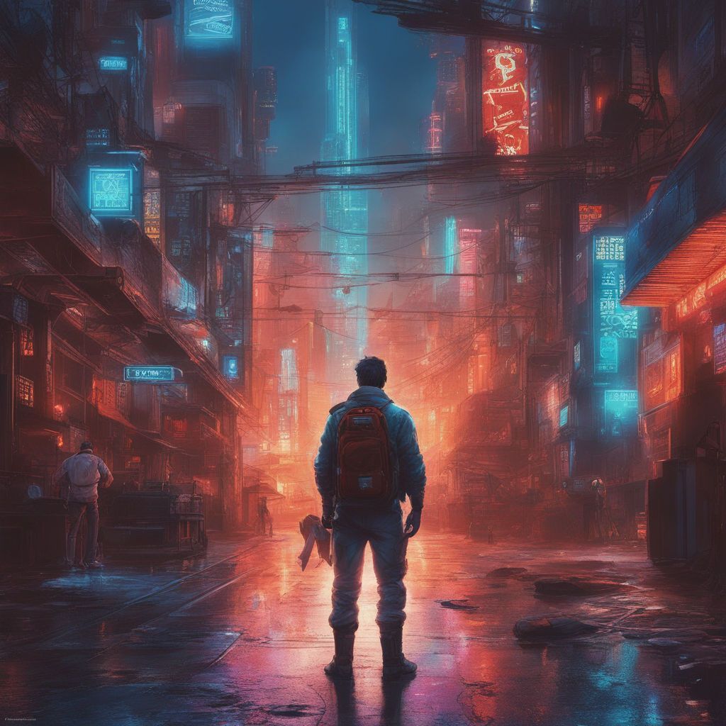 1024x1024 red aura glow