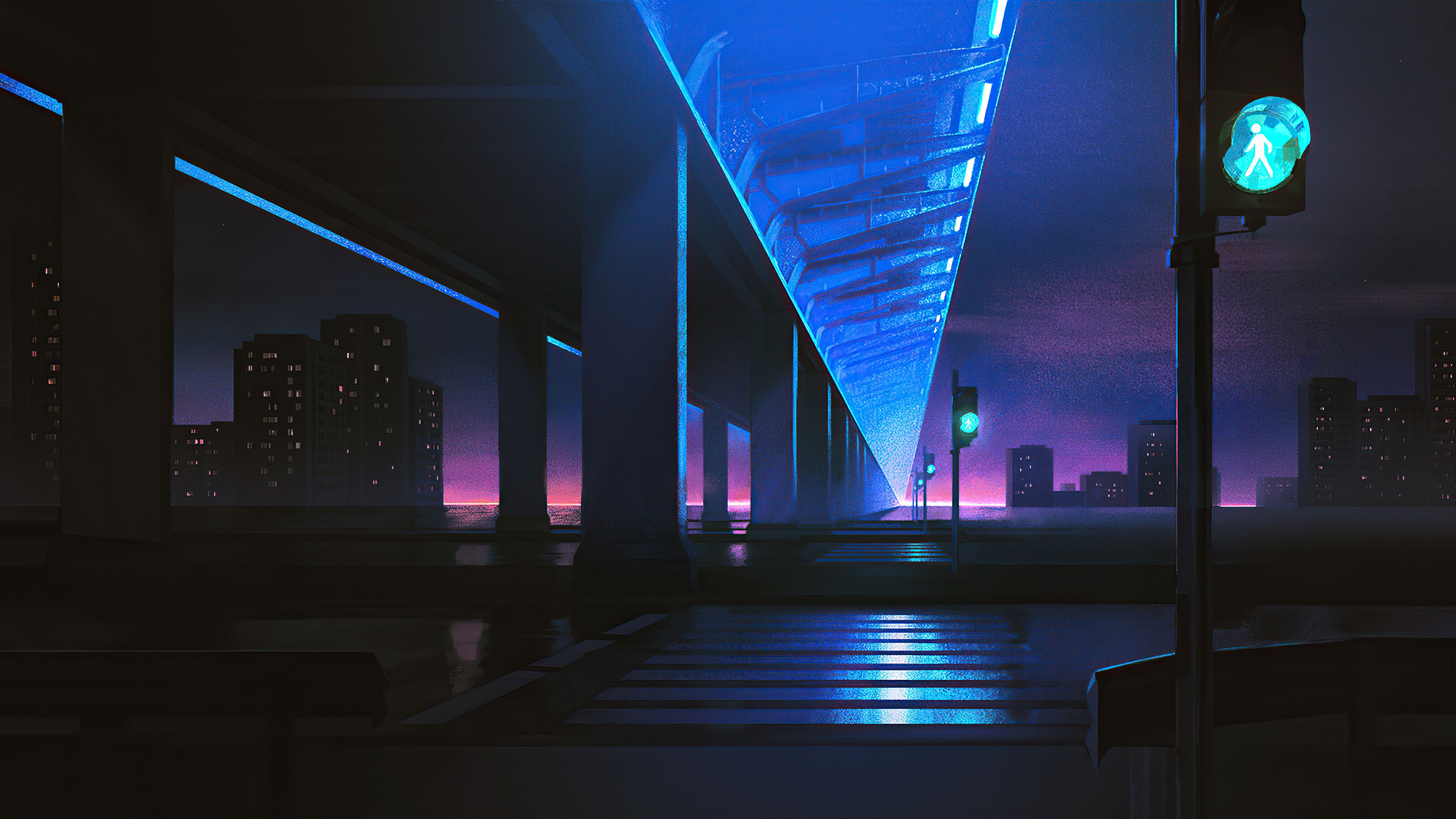 3840x2161 Artist Wallpaper, 4k Wallpaper