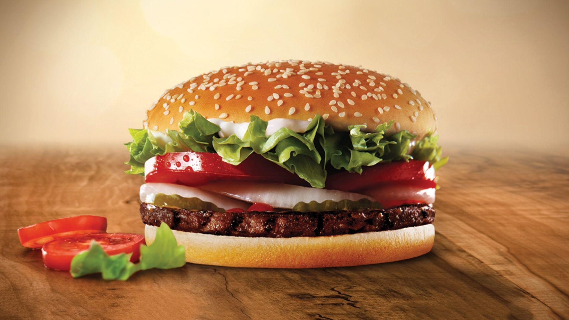 Burger King Thailand Joins PlantBased Whopper Bandwagon With Aussie Alt  Meat Player v2food