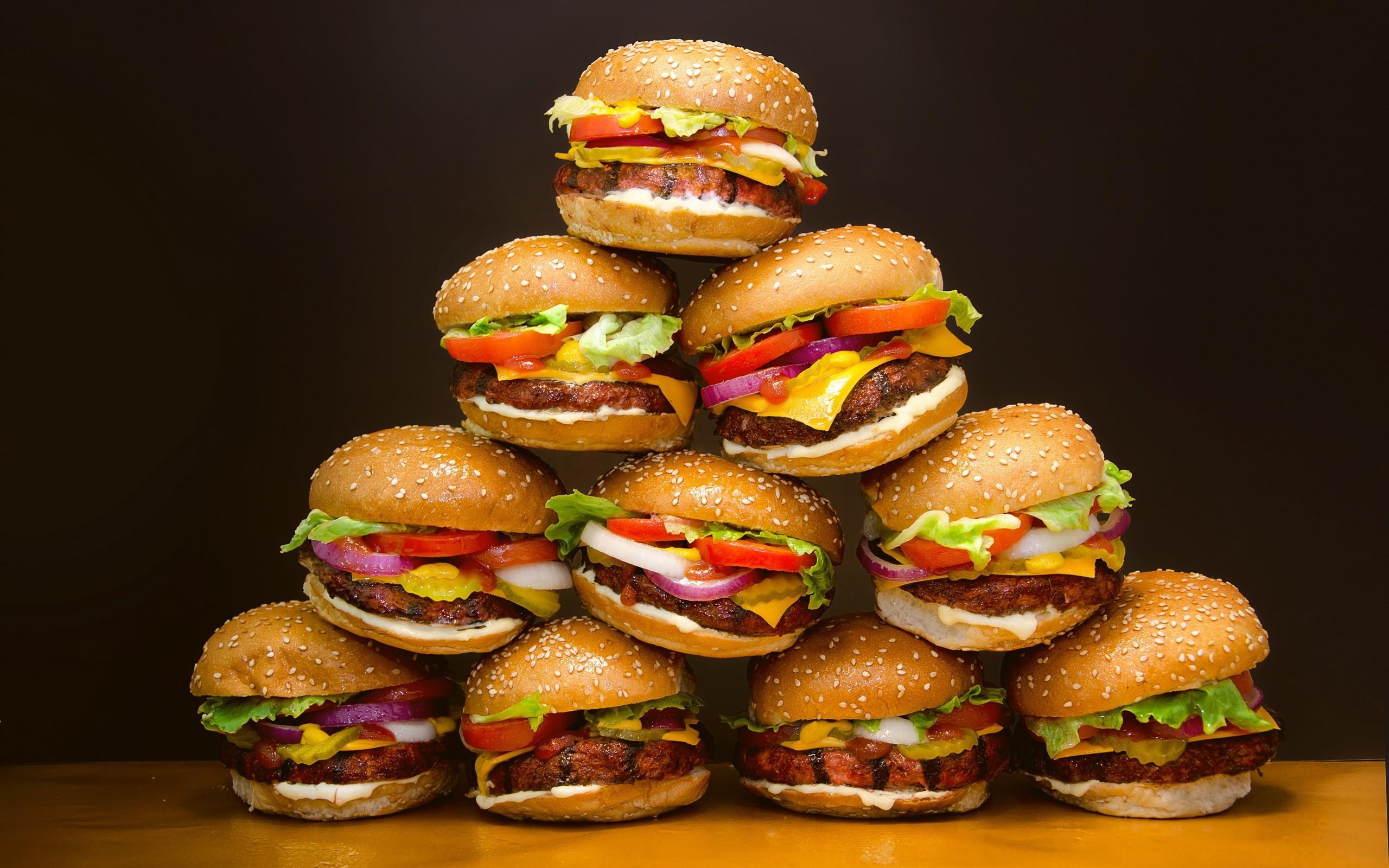 Burger Wallpapers - Top Free Burger Backgrounds - WallpaperAccess