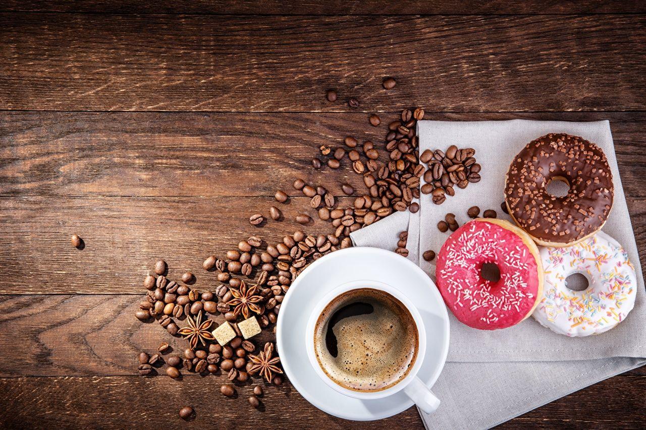 Coffee and Donut Wallpapers Top Free Coffee and Donut Backgrounds