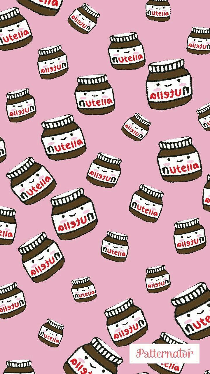 Nutella Wallpapers - Top Free Nutella Backgrounds - WallpaperAccess
