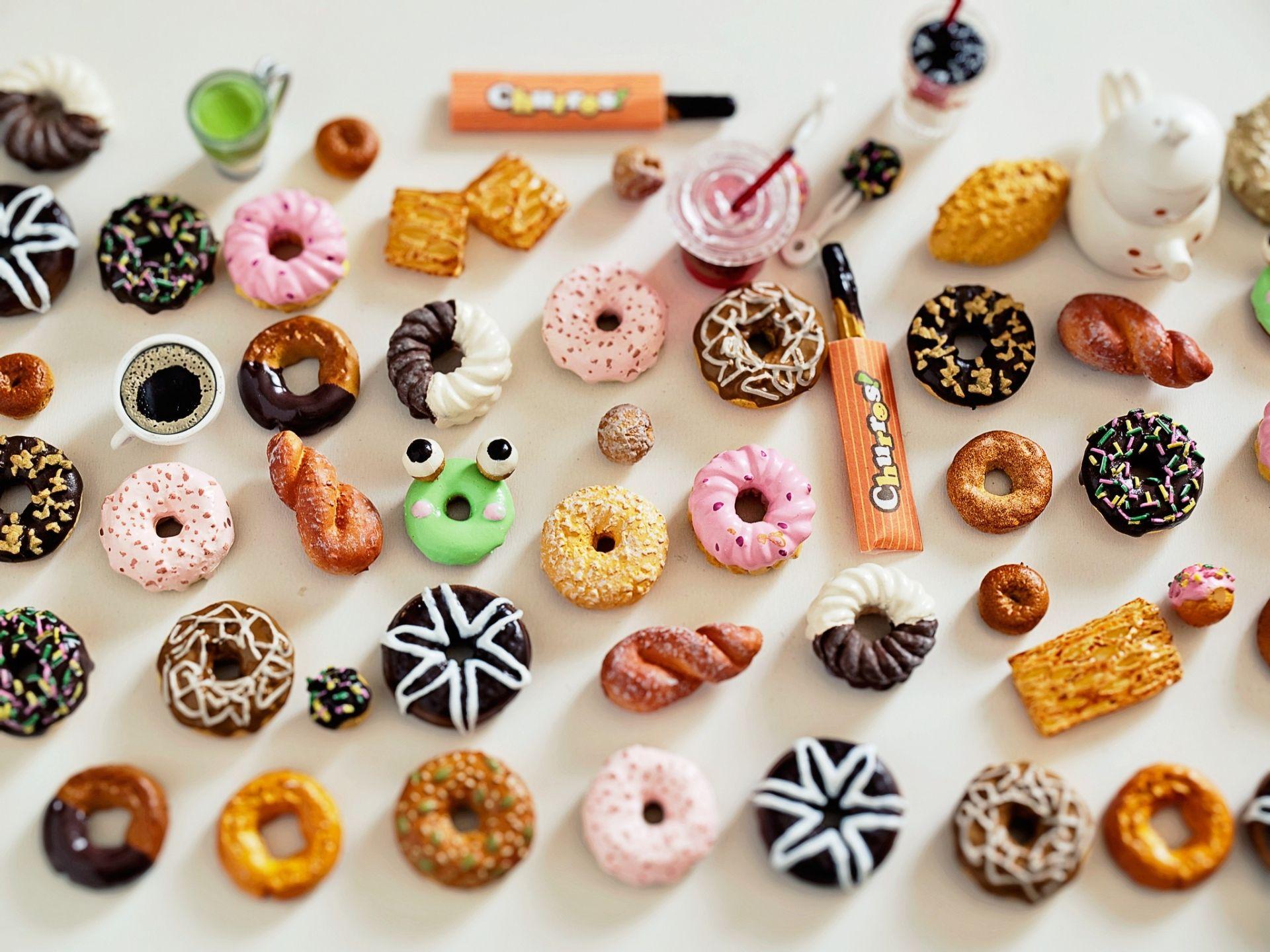 Donut Computer Wallpapers - Top Free Donut Computer Backgrounds