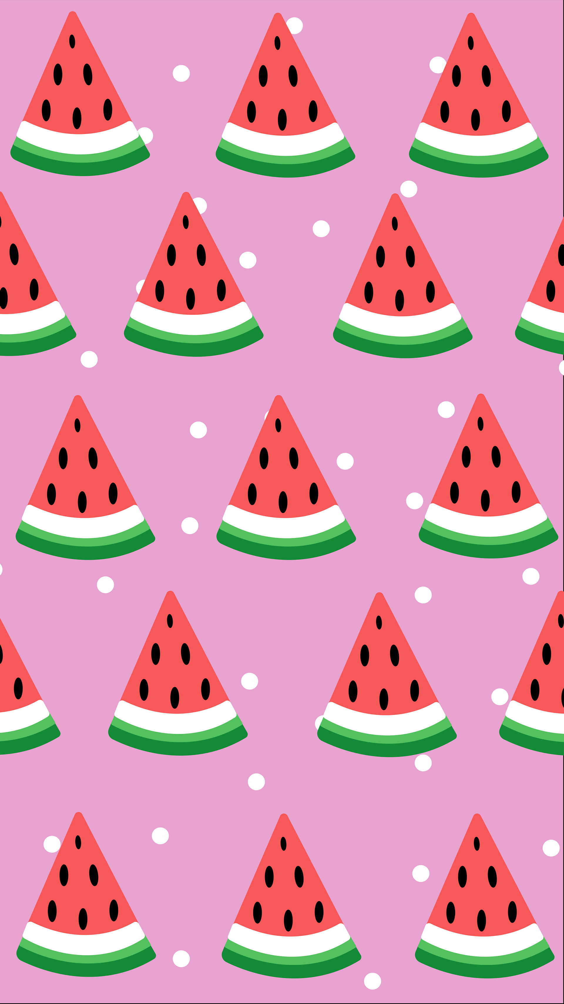 Watermelon Pattern Wallpapers Top Free Watermelon Pattern Backgrounds