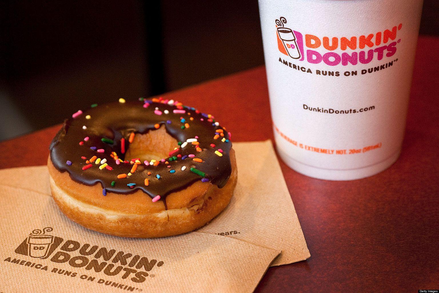 1536x1024 Dunkin' Donuts Wallpaper and Background Image