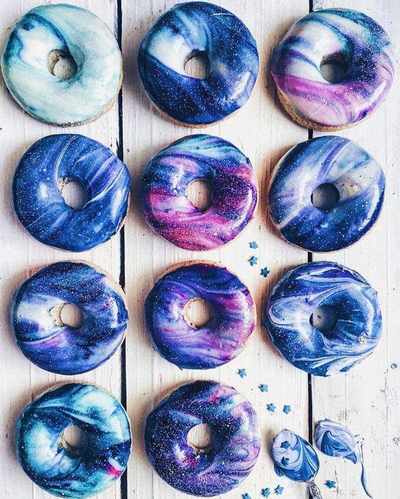 800x998 Galaxy Donuts Are Out Of This World Sorry, We Had To