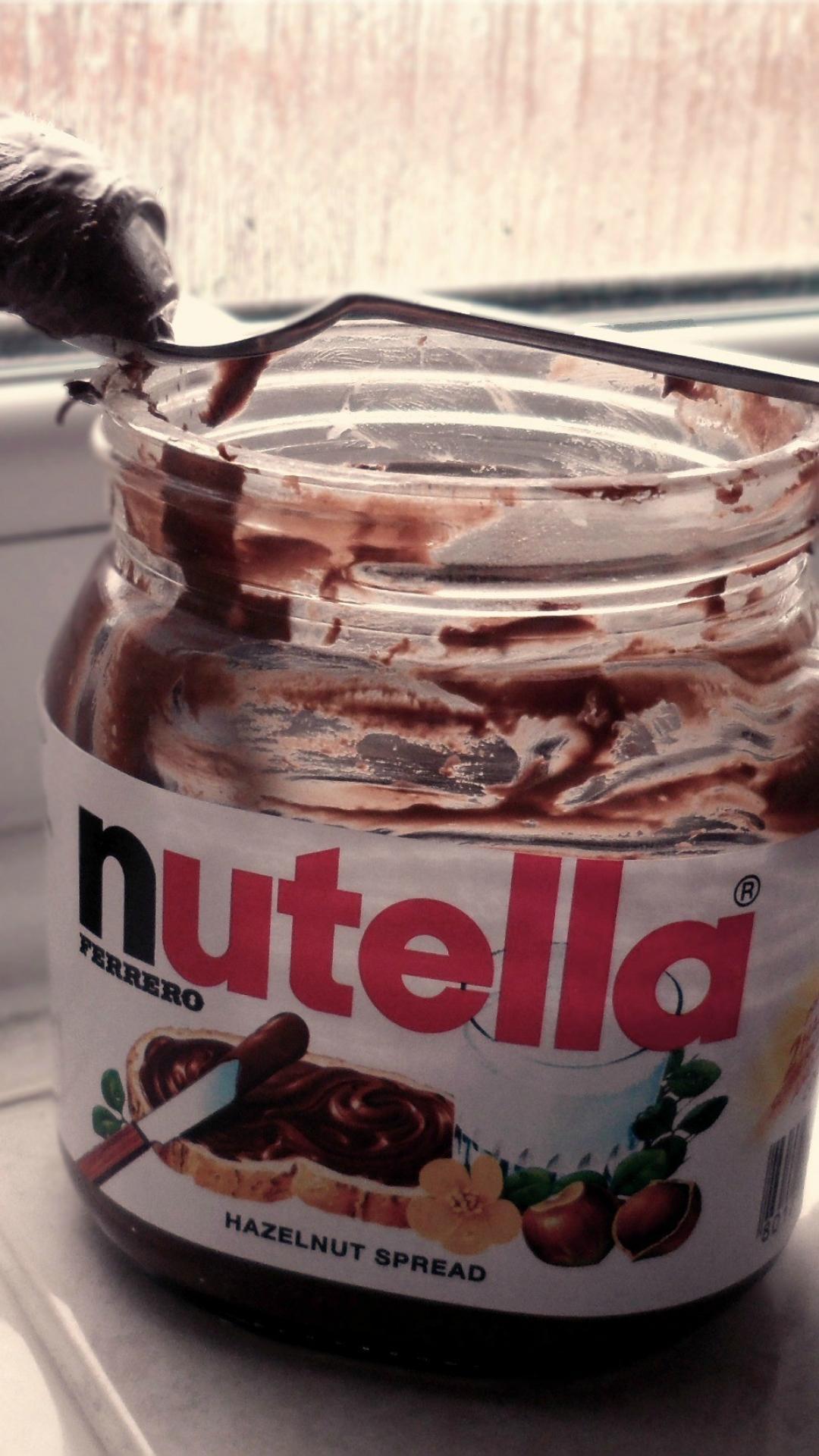 Nutella Wallpapers - Top Free Nutella Backgrounds - WallpaperAccess