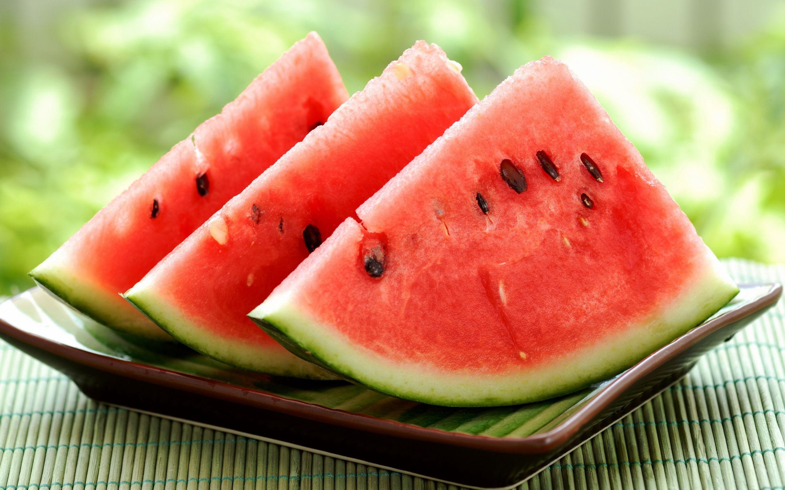 2560x1600 Wonderful HD Watermelon Wallpaper