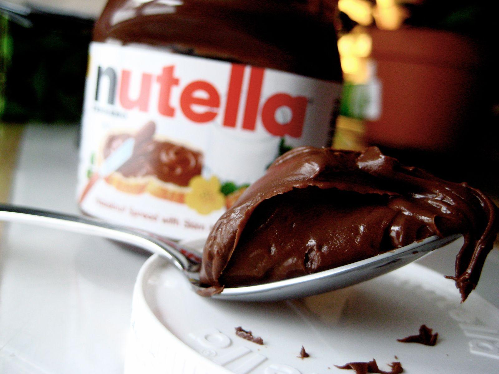 Nutella Wallpapers - Top Free Nutella Backgrounds - WallpaperAccess
