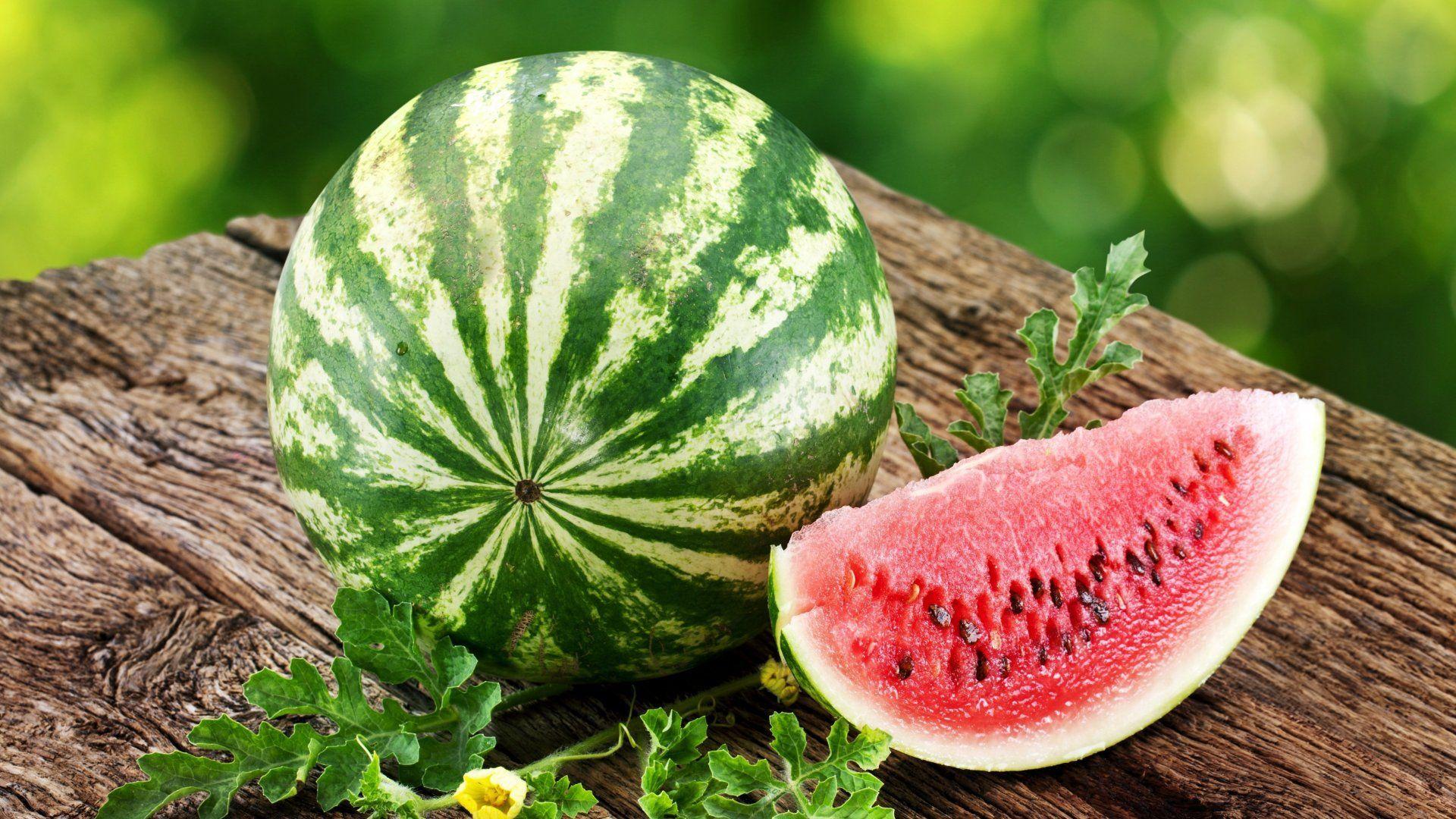 1920x1080 Watermelon HD Wallpaper