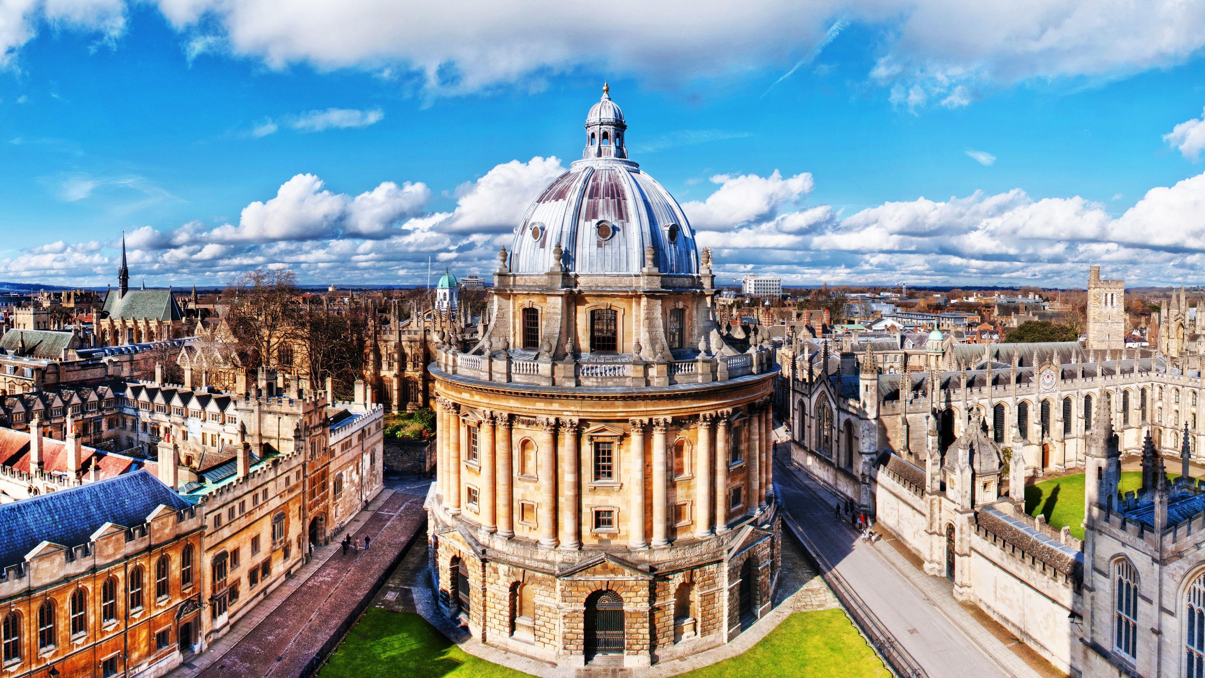 Oxford Wallpapers - Top Free Oxford Backgrounds - WallpaperAccess