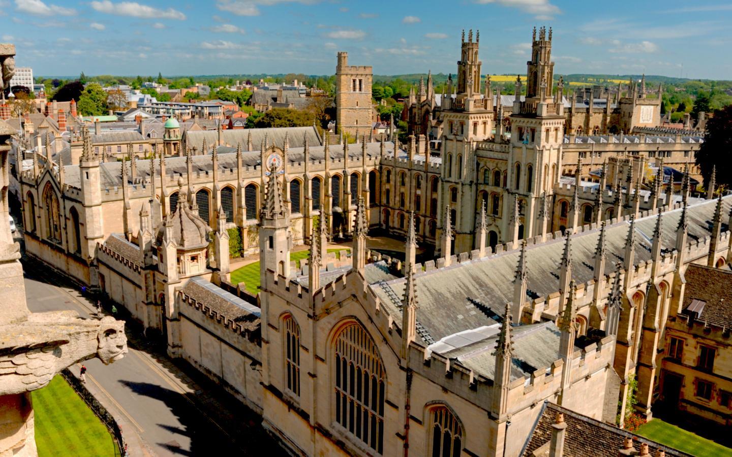 Oxford Wallpapers - Top Free Oxford Backgrounds - WallpaperAccess