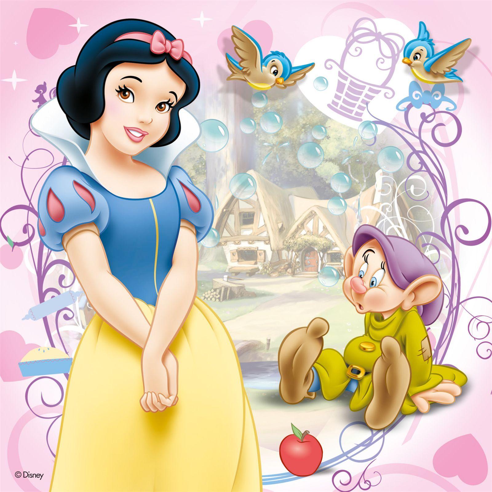 Snow White - Disney Princess Wallpaper (11308914) - Fanpop