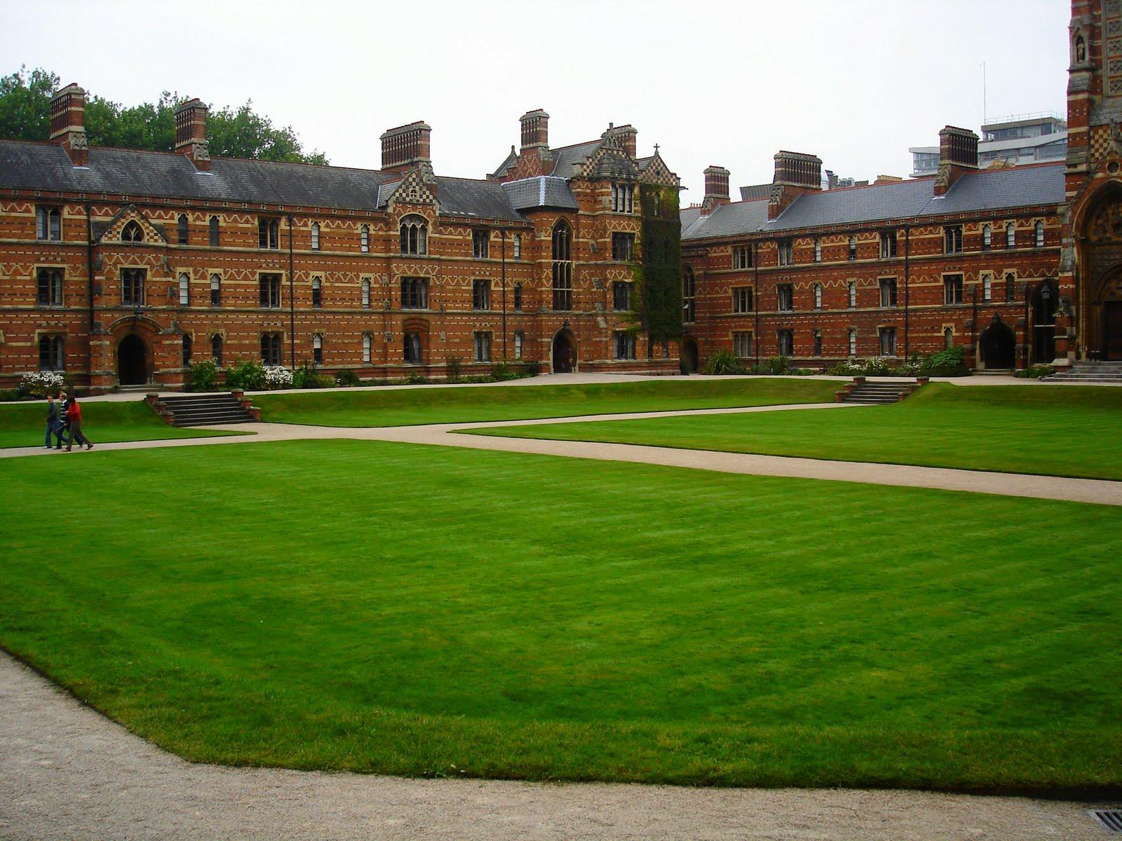 1600x1200 Wallpaper and picture: Oxford University wallpaper