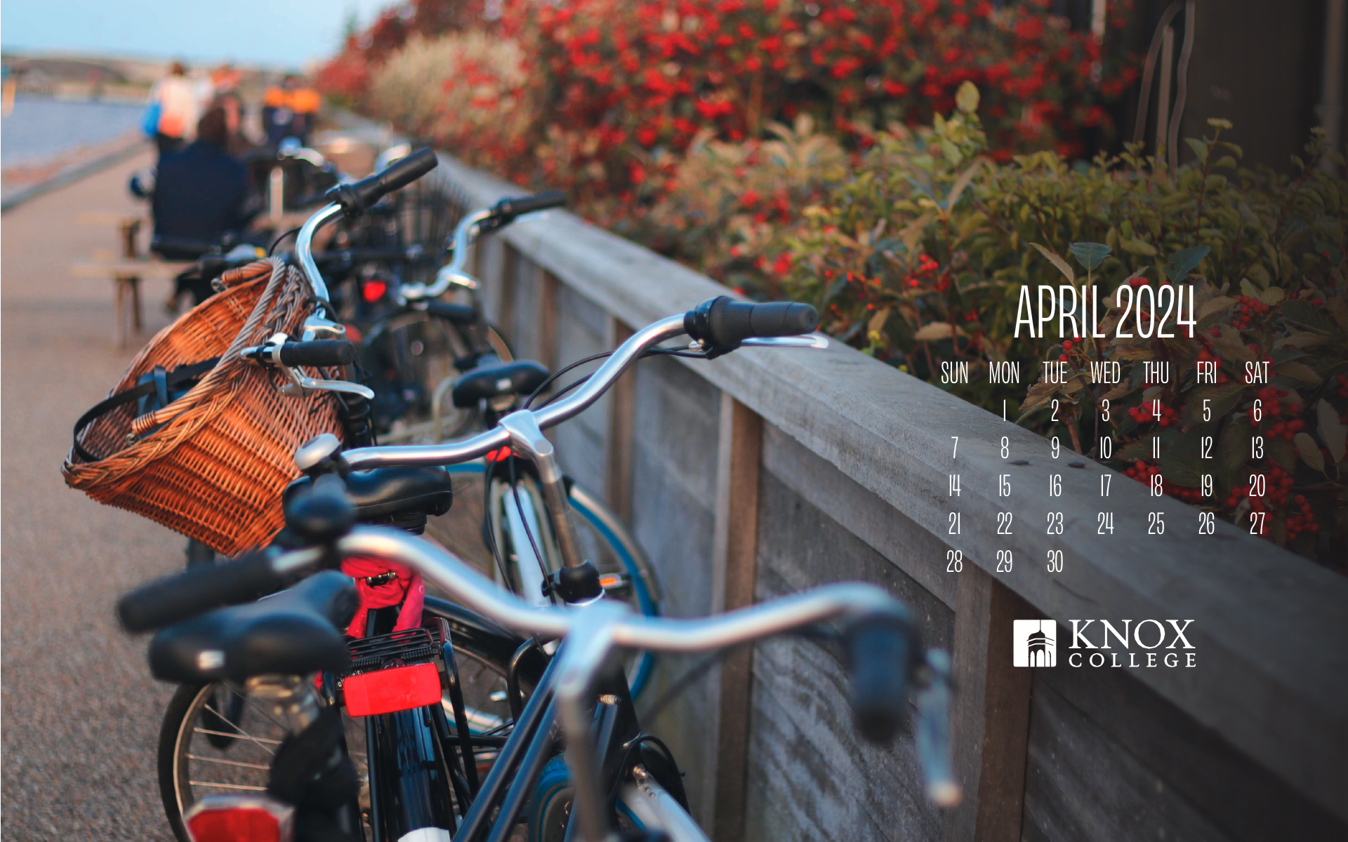 1920x1200 Knox Calendar