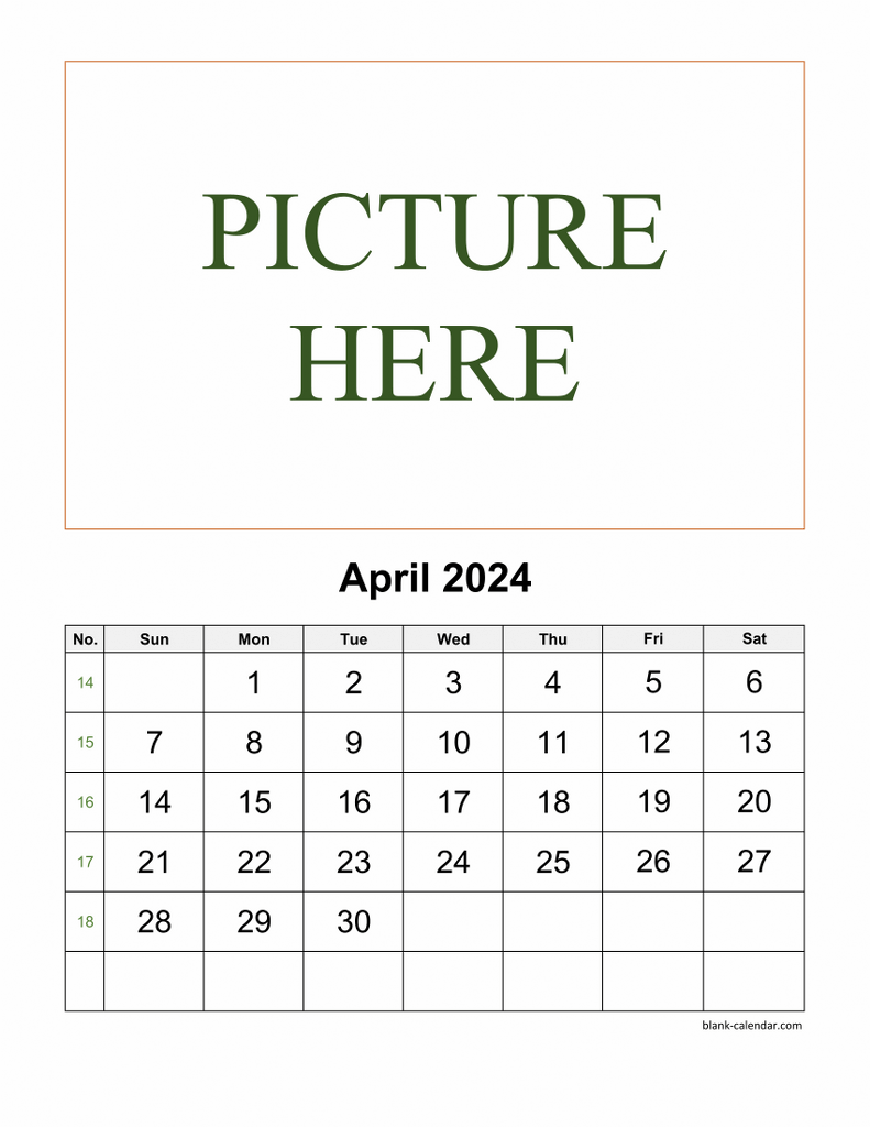 791x1024 Free Download Printable April 2024