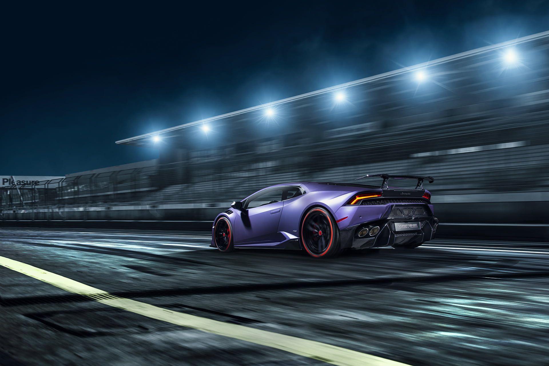1920x1281 Purple Lamborghini Huracan HD wallpaper