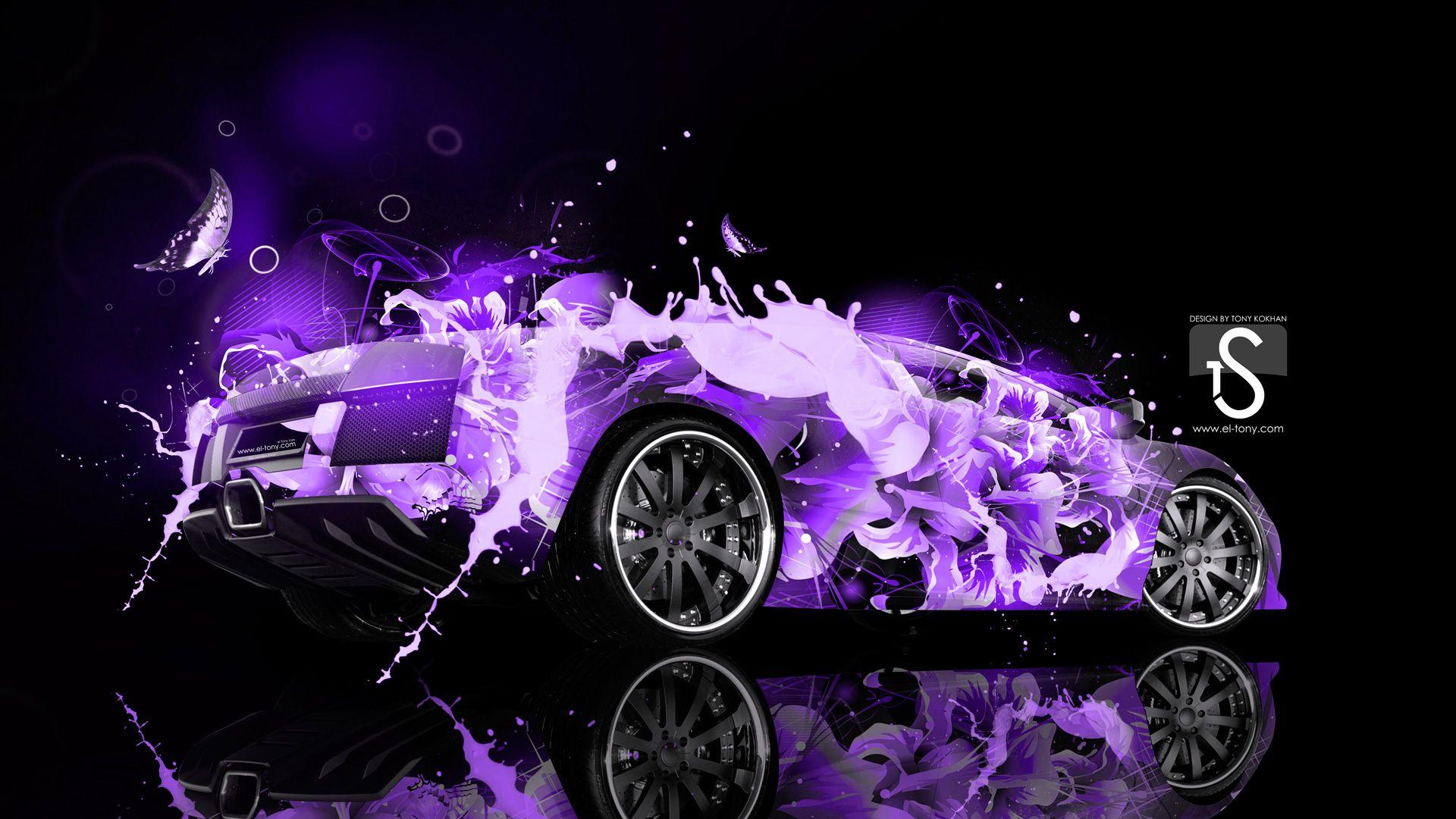 1920x1080 Lamborghini Murcielago Abstract Car 2013