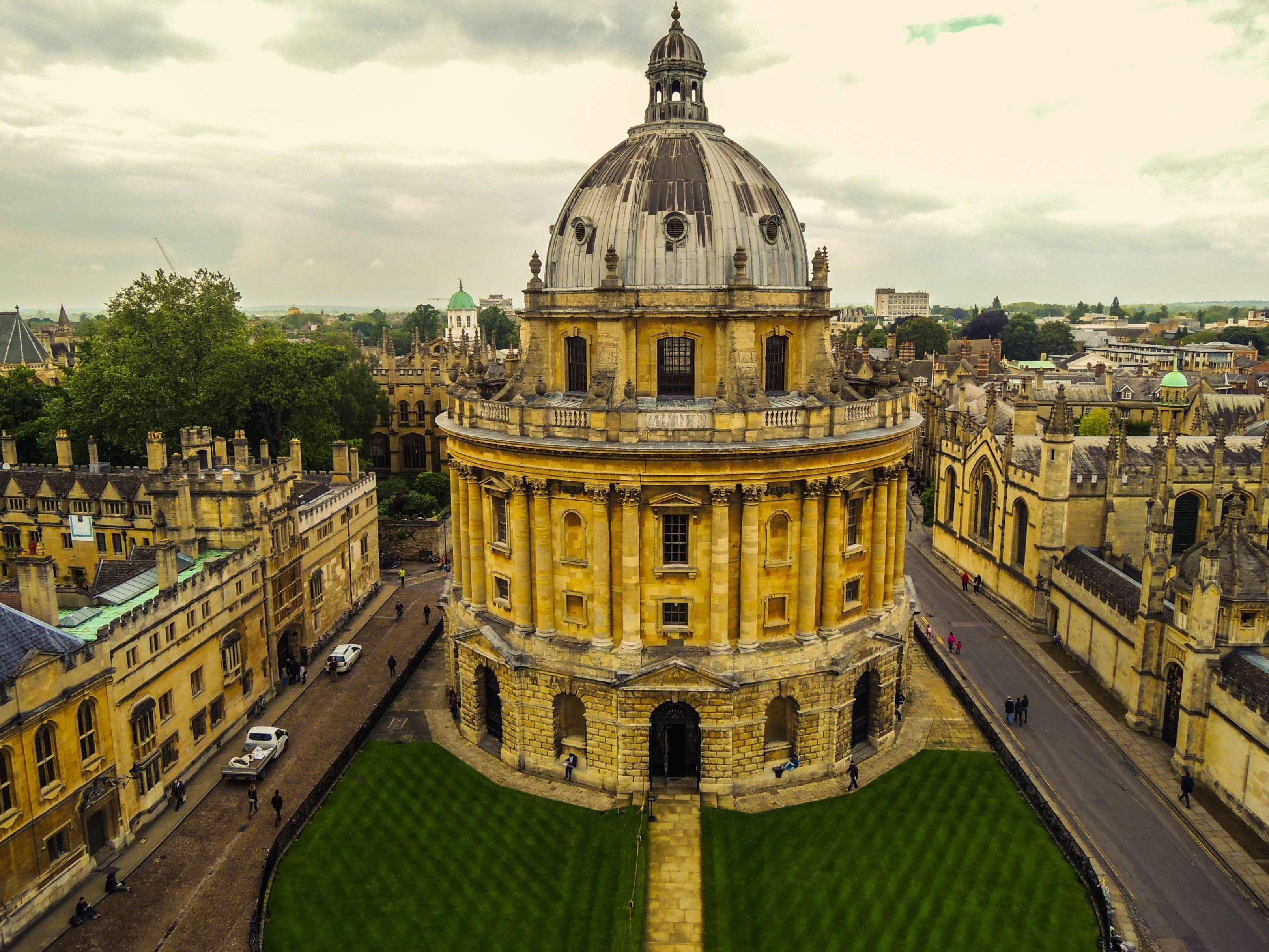 3217x2413 Oxford University Wallpaper - (50++ Image Collections)