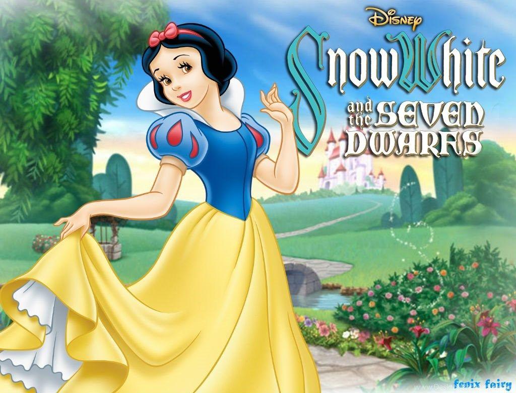 Snow White Wallpapers - Top Free Snow White Backgrounds - WallpaperAccess