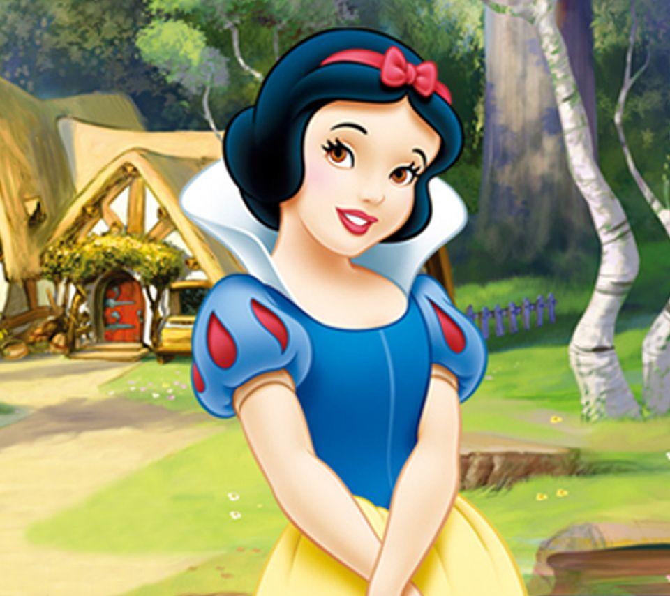 960x854 Photo Snow White in the album Disney Wallpaper
