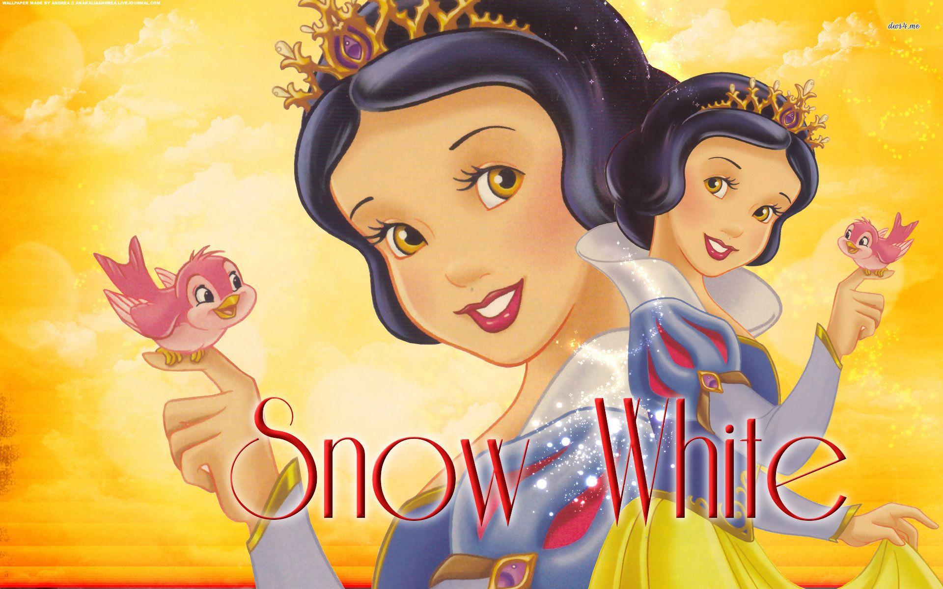 1920x1200 Snow White wallpaper wallpaper