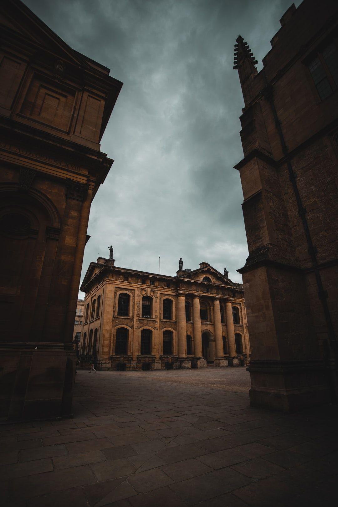 1080x1620 Oxford University Picture [HD]. Download Free Image
