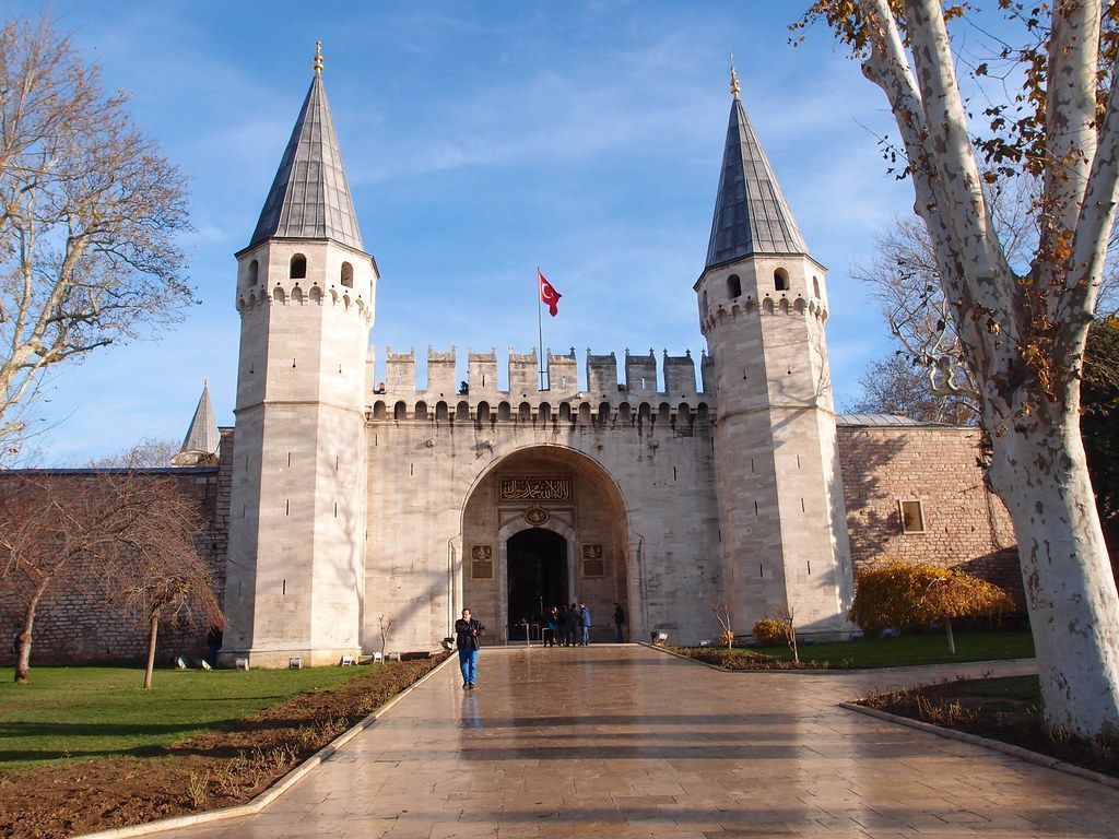 Topkapi Palace Wallpapers - Top Free Topkapi Palace Backgrounds ...
