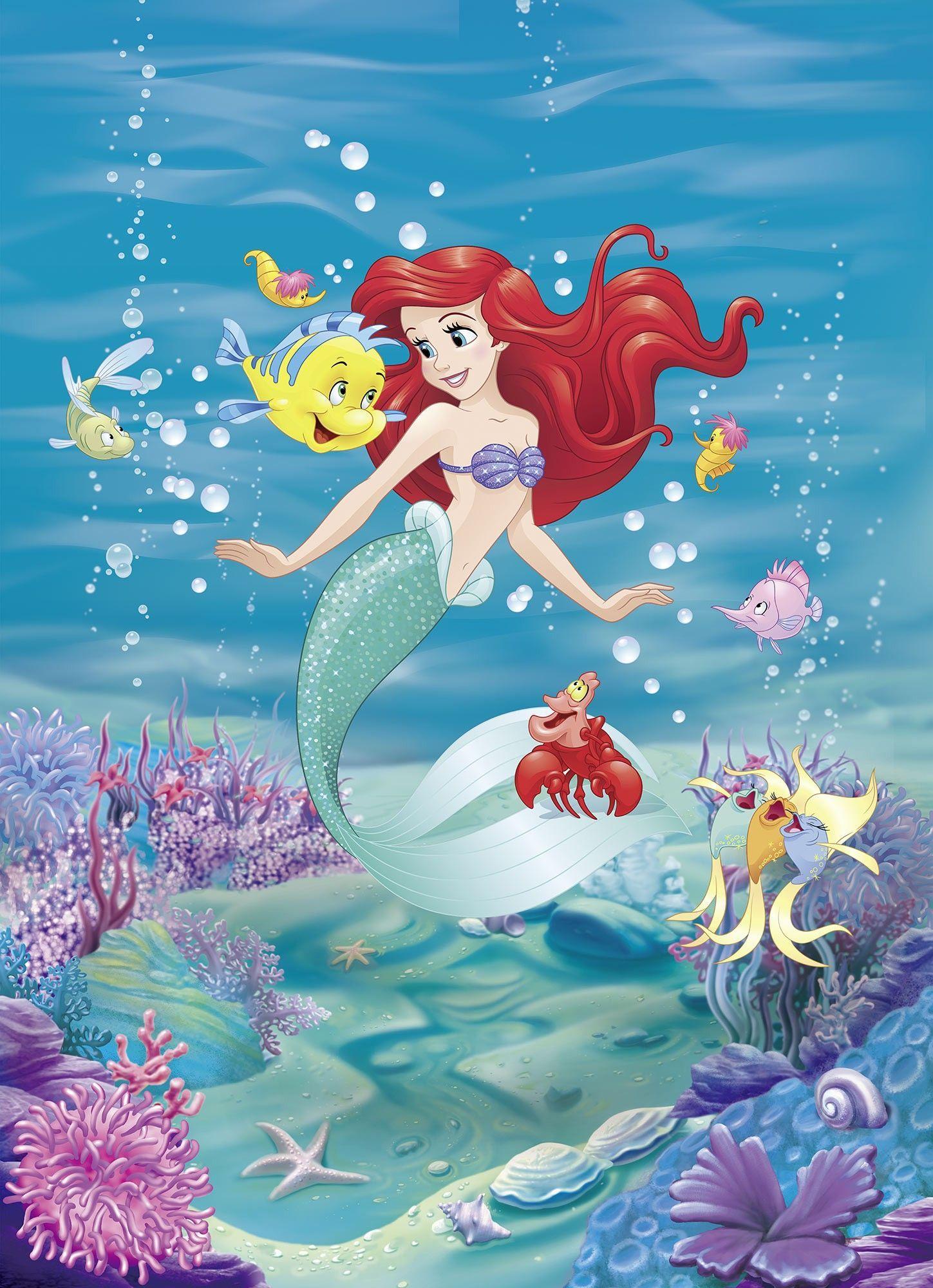 Princess Ariel Wallpaper APK for Android Download