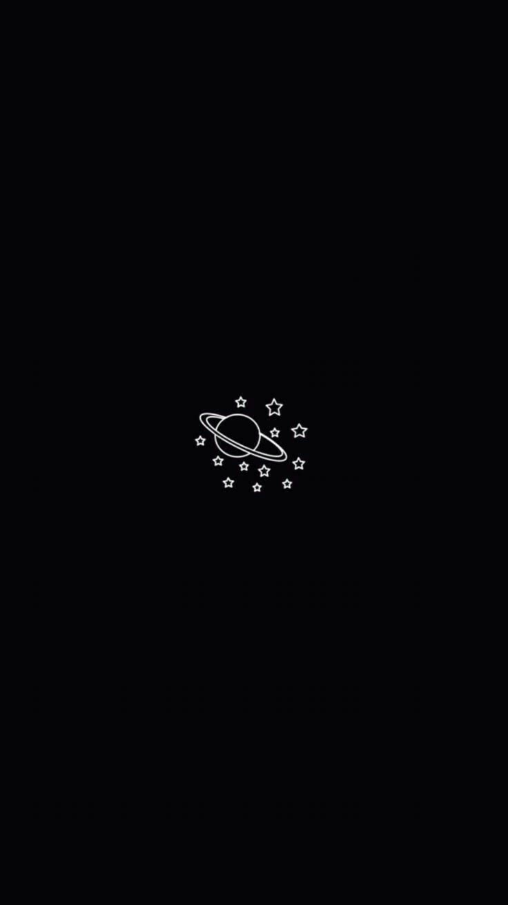 736x1309 Dp. Black. Love. aesthetic. Wallpaper