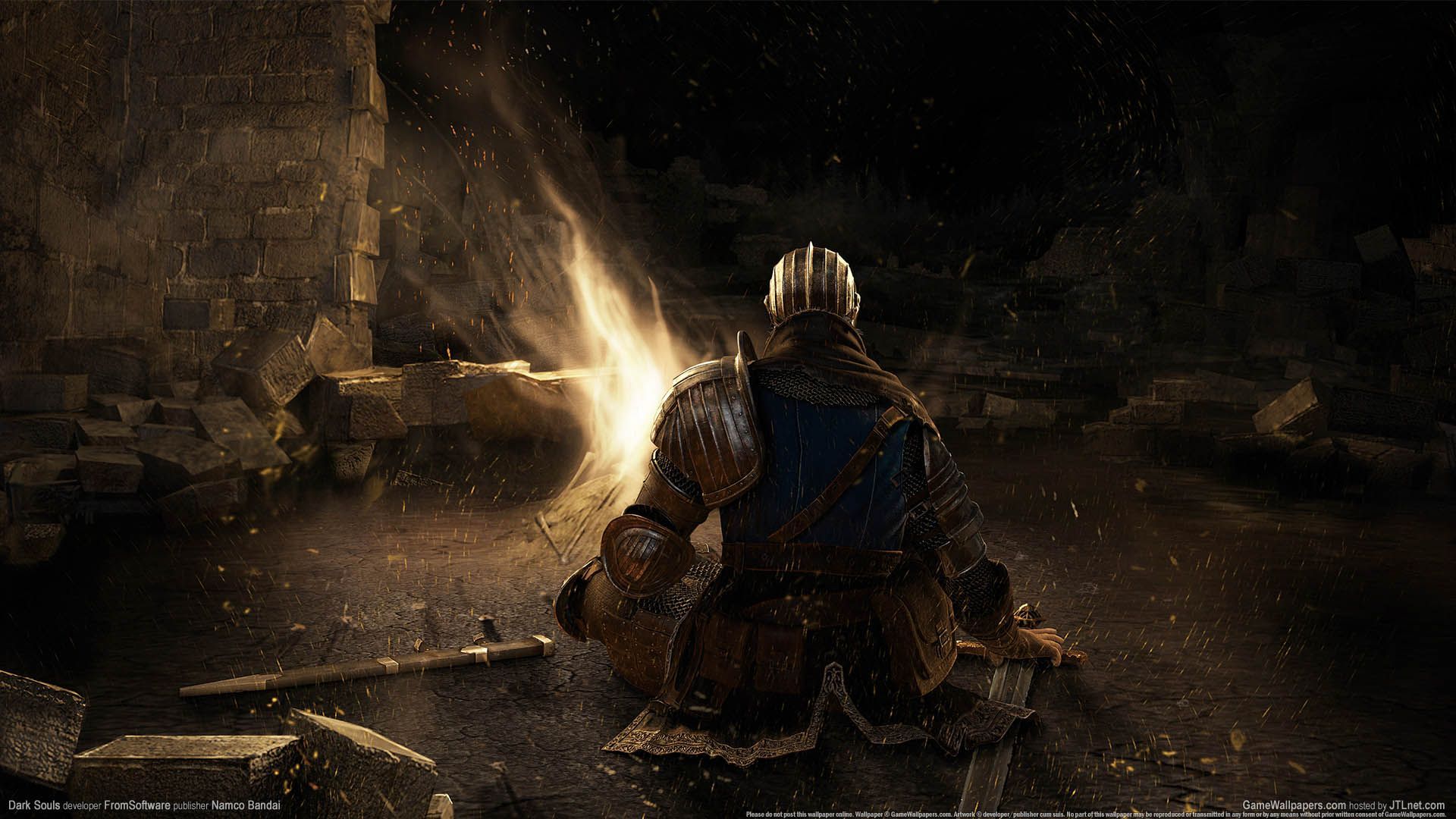 1920x1080 Dark Souls wallpaper 01 1920x1080