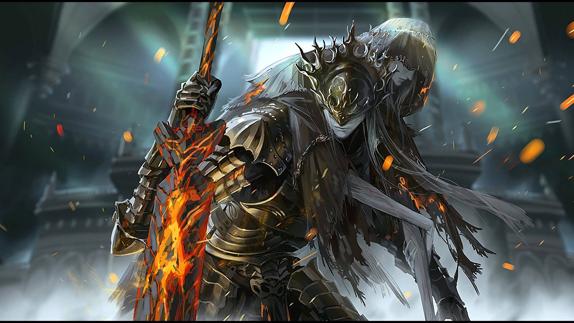 1920x1080 Download Dark Souls 3 Wallpaper