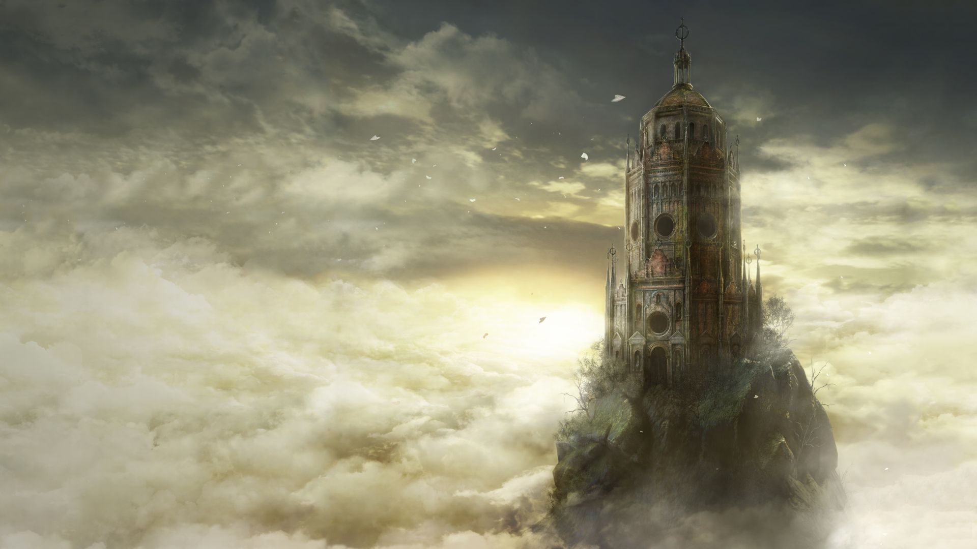 1920x1080 Dark Souls III Wallpaper