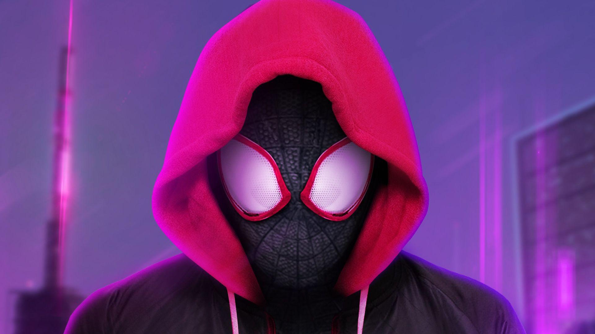 into the spider verse download