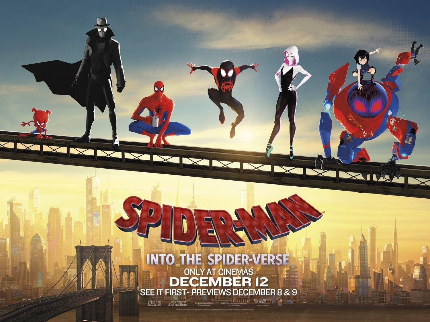 Bộ sưu tập ảnh 1500x1125 Spider Man: Into The Spider Verse (2018)