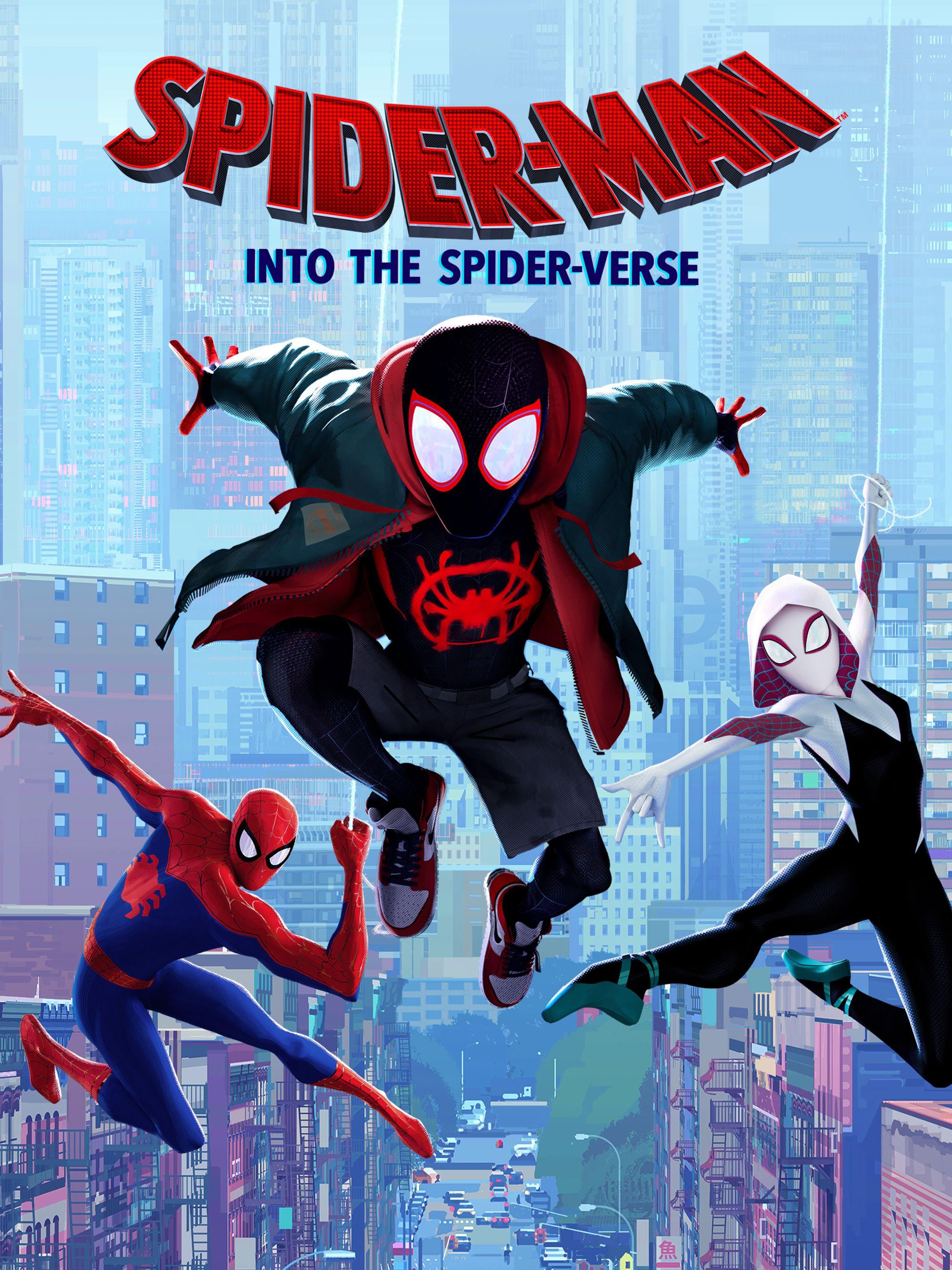 2160x2880 Spider Man: Into The Spider Verse Trailer phim, đánh giá