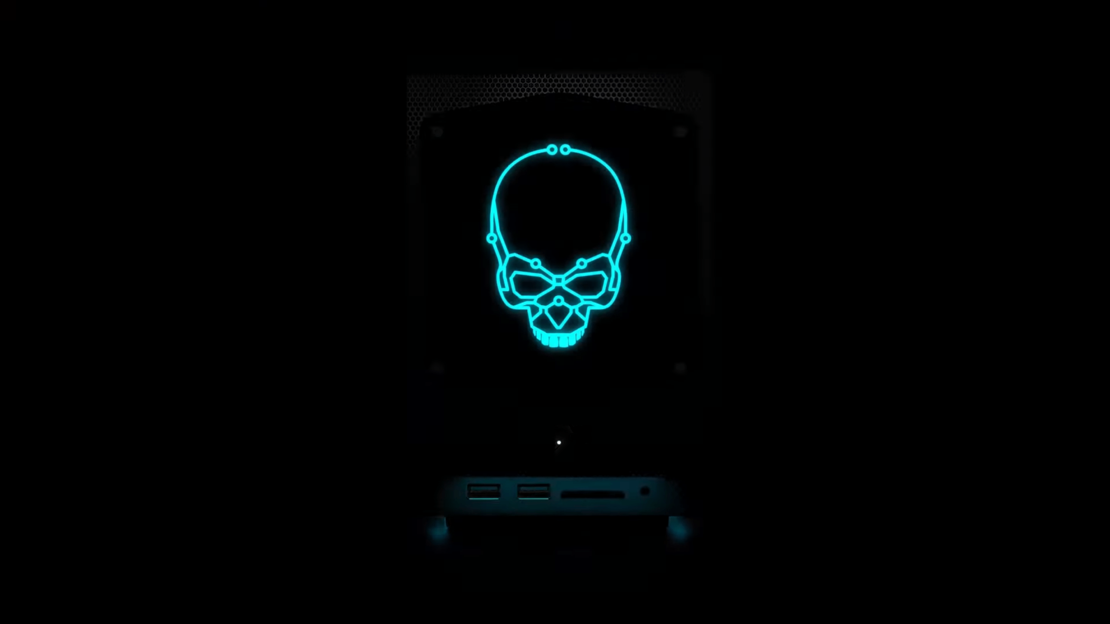 3840x2160 Intel NUC Wallpaper