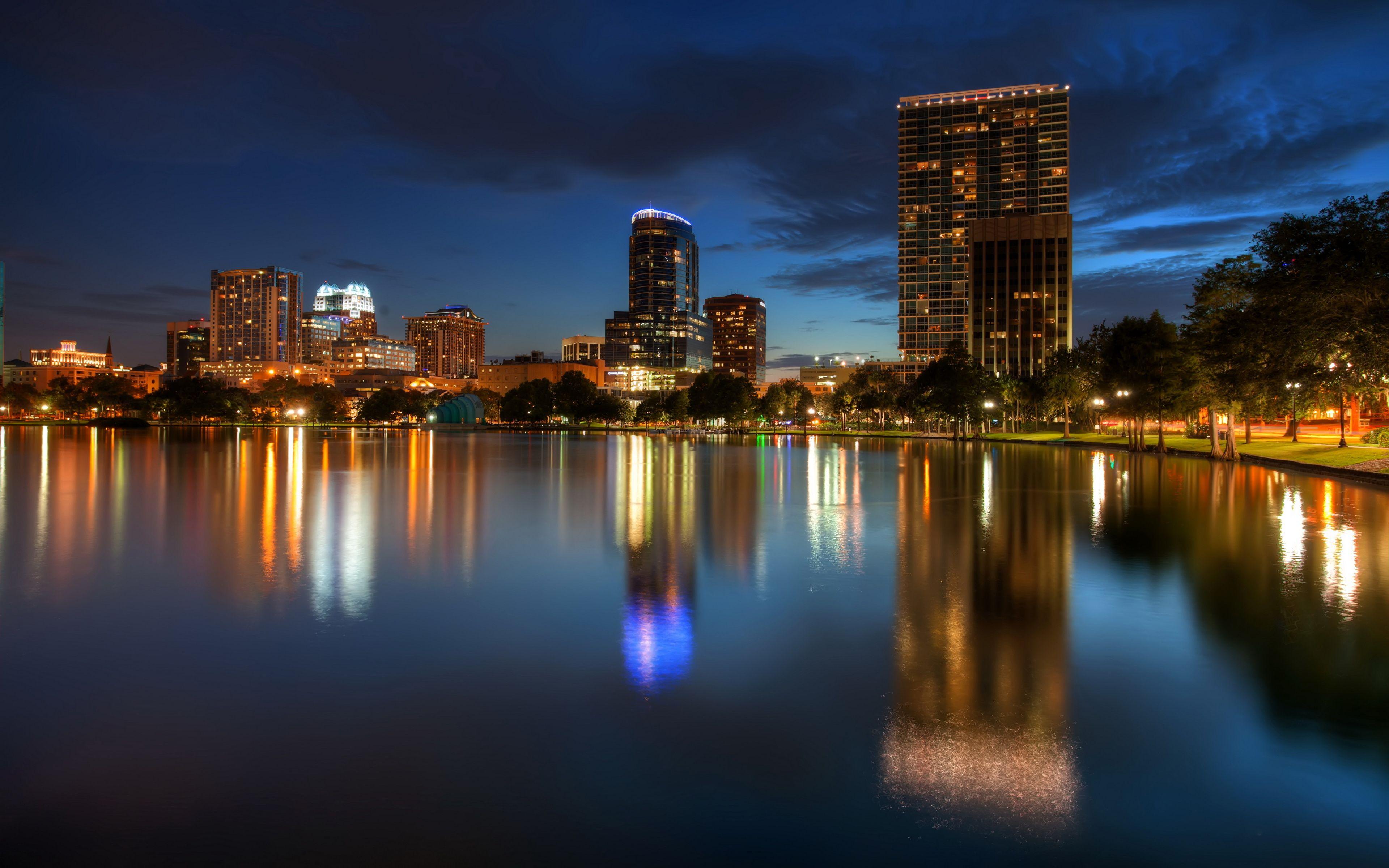 Orlando Wallpapers Top Free Orlando Backgrounds WallpaperAccess