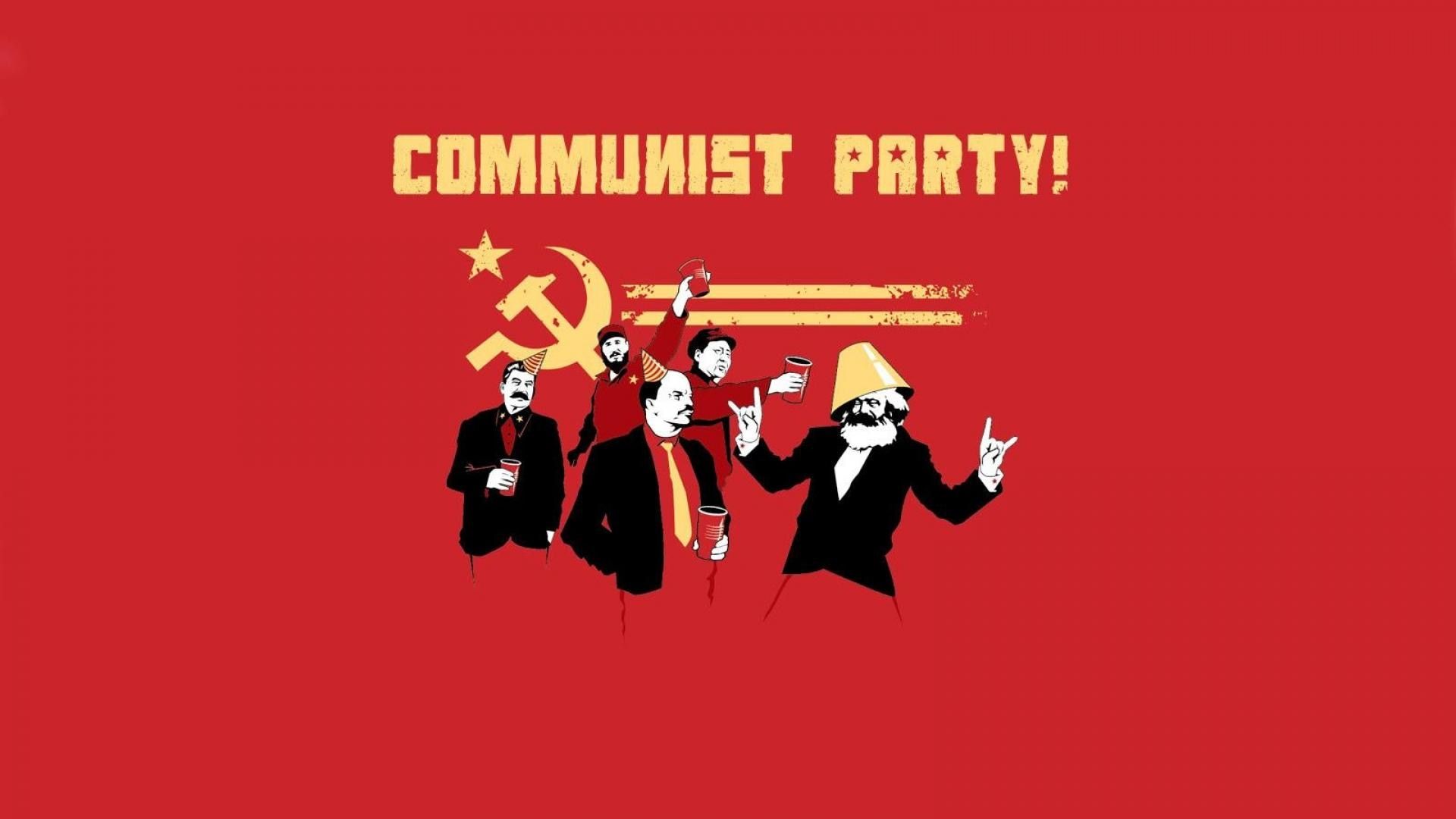 1920x1080 Steam Workshop::Communism