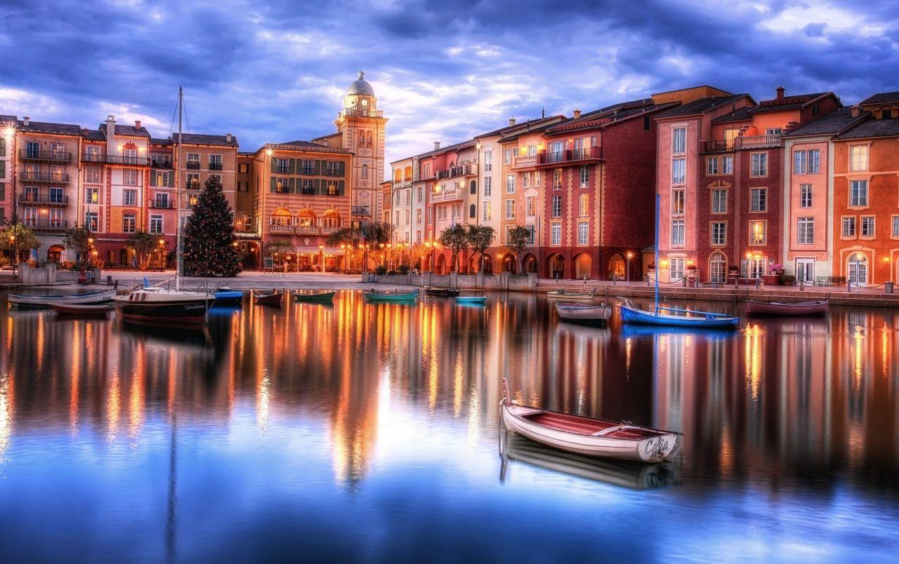 1280x804 Orlando Florida Street Corner wallpaper. Orlando Florida