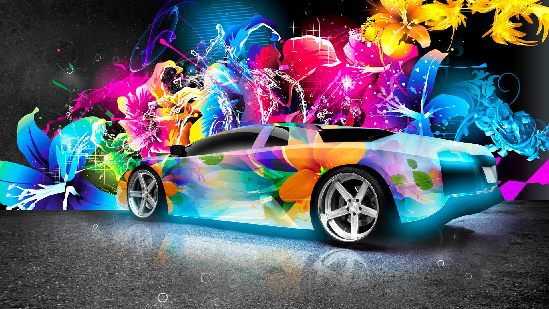 1920x1080 Background Full HD P Lamborghini New Cave On Purple Wallpaper High