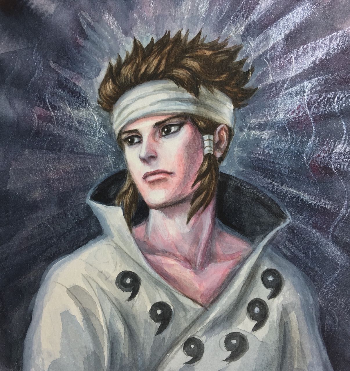 1206x1280 Otsutsuki Asura