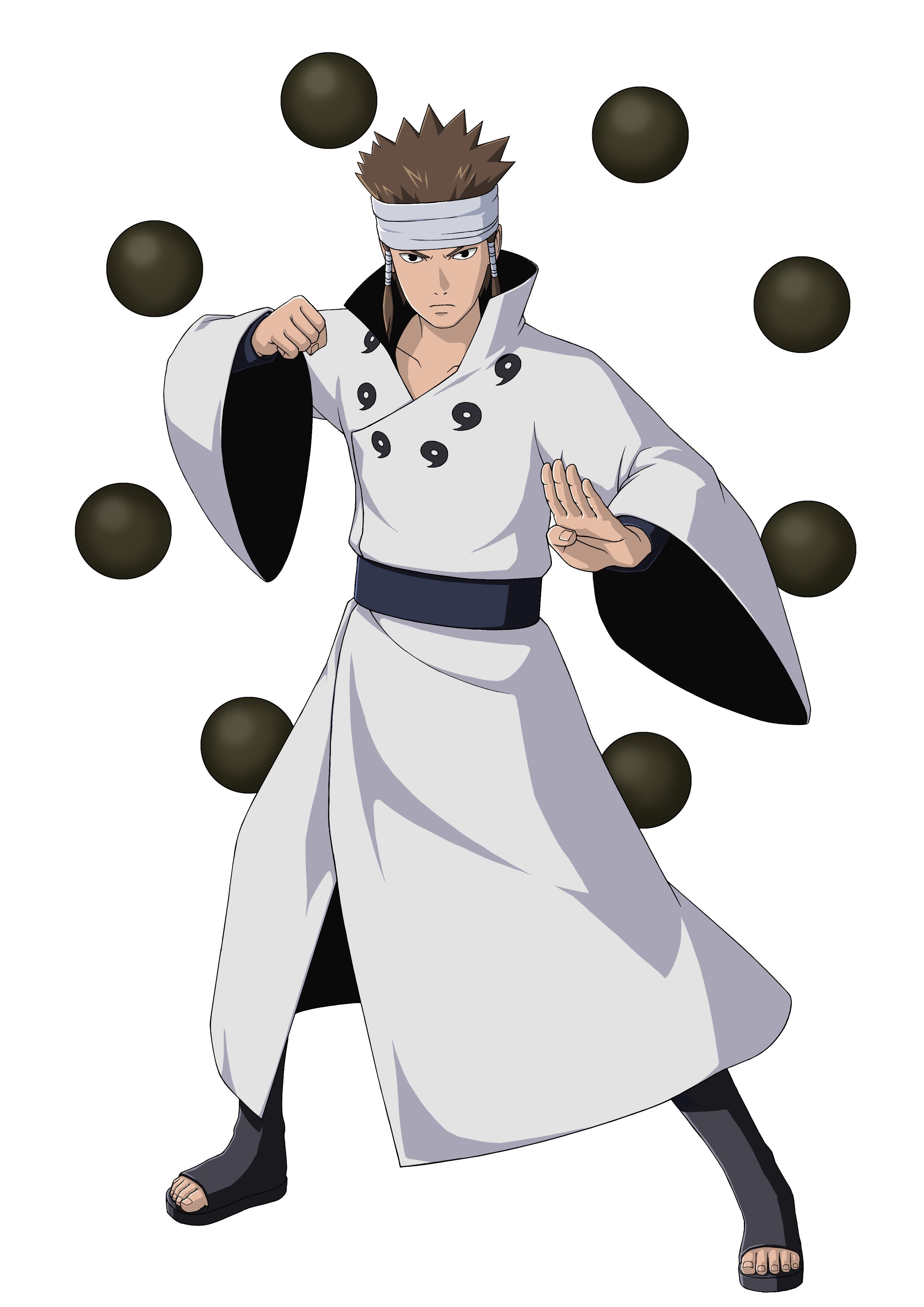 2893x4092 Ashura Otsutsuki. Naruto Ultimate