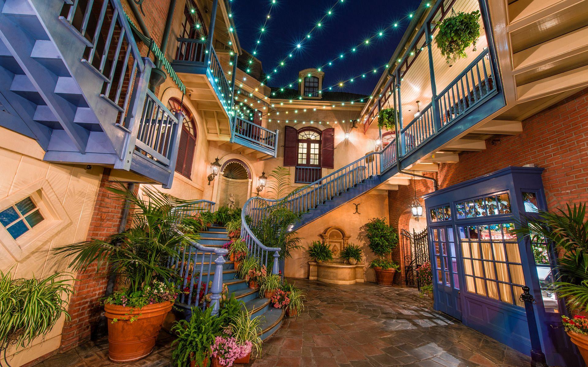 1920x1200 Orlando Wallpaper. Wide
