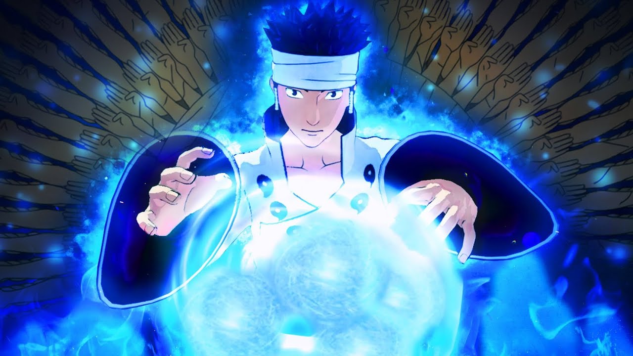 1280x720 Asura Otsutsuki DESTROYS Naruto To