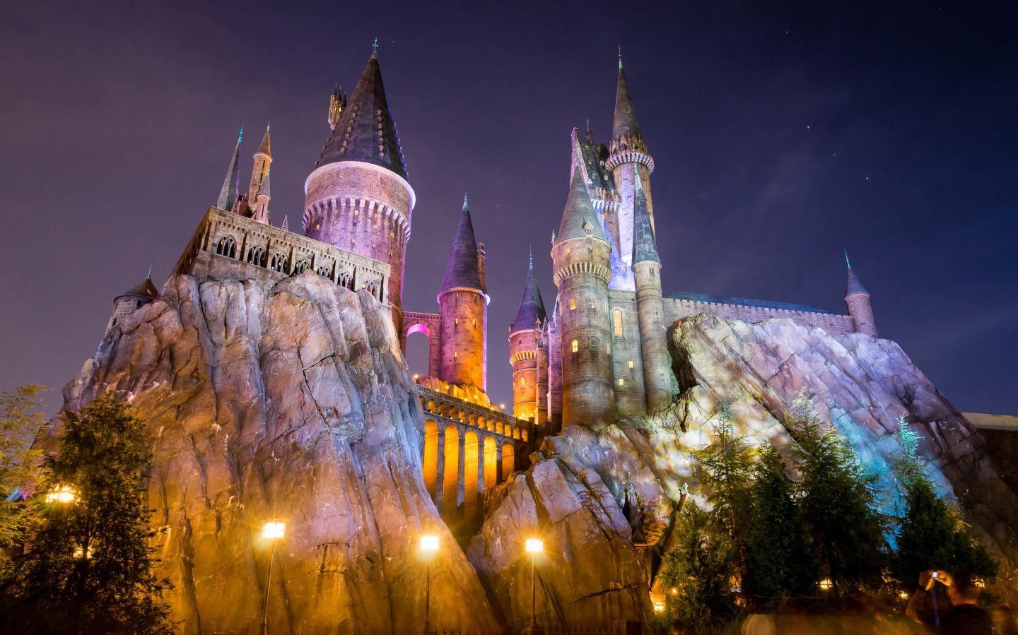 1440x899 The Wizarding World of Harry Potter, Hogwarts Castle