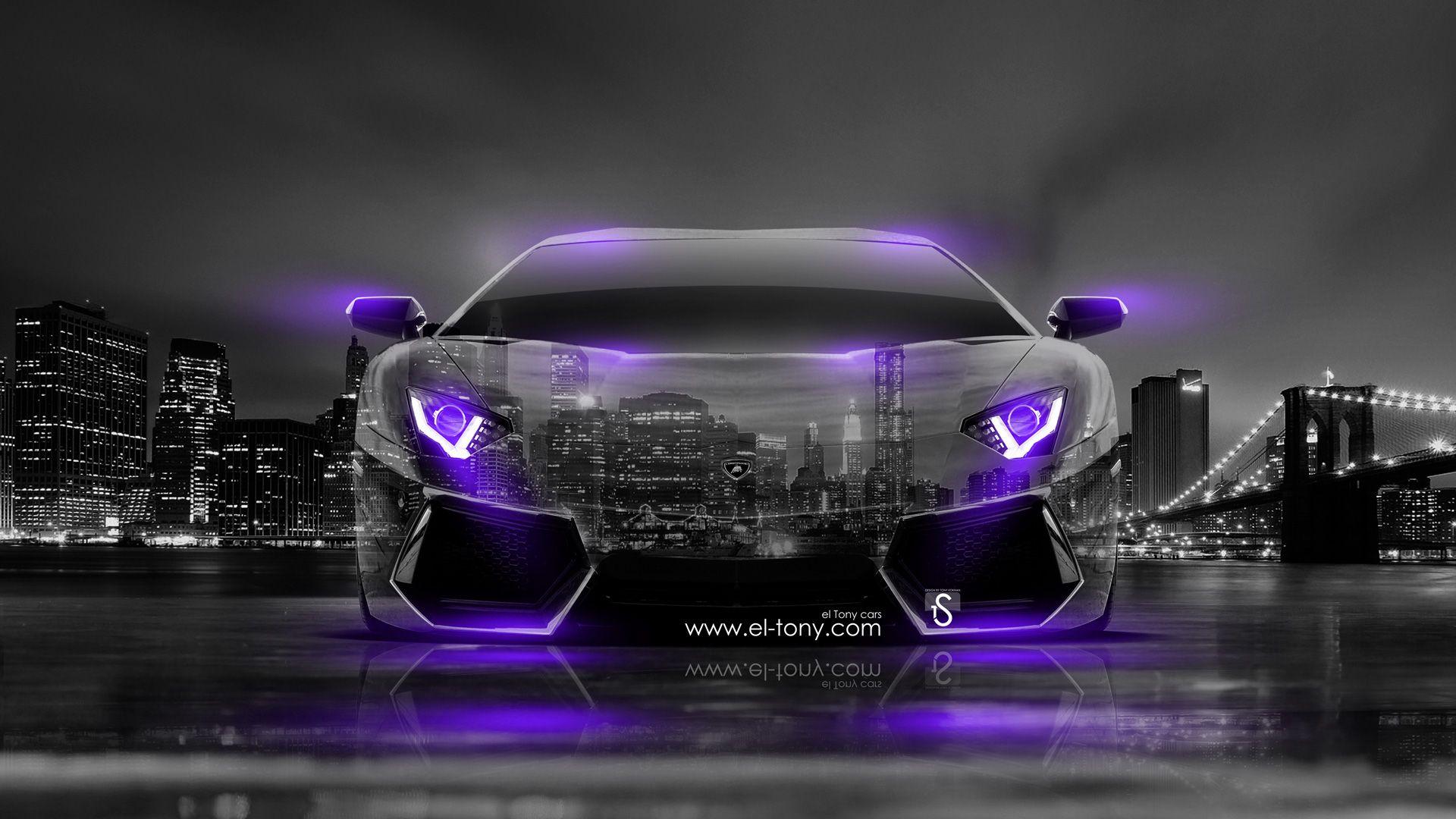 Purple Lamborghini Wallpapers - Top Free Purple Lamborghini Backgrounds