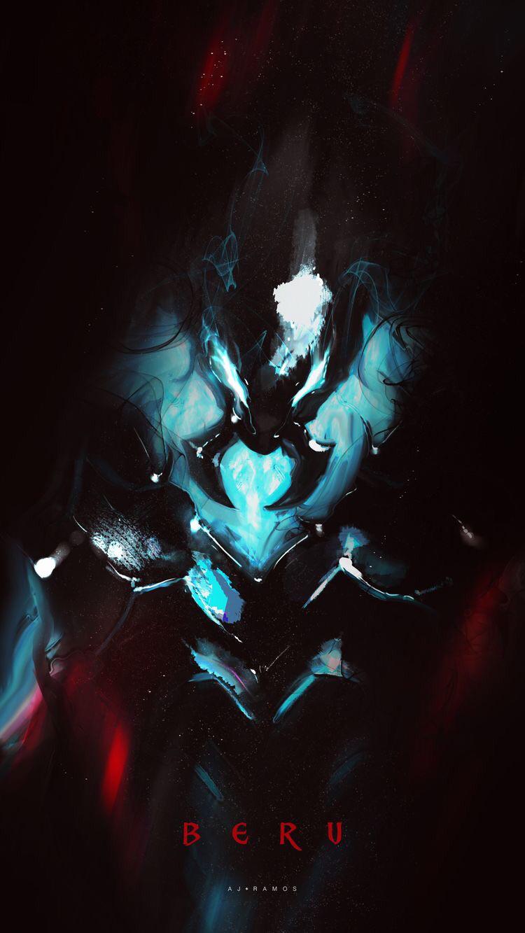 750x1333 Beru, Tusk and Igris wallpaper. Swipe