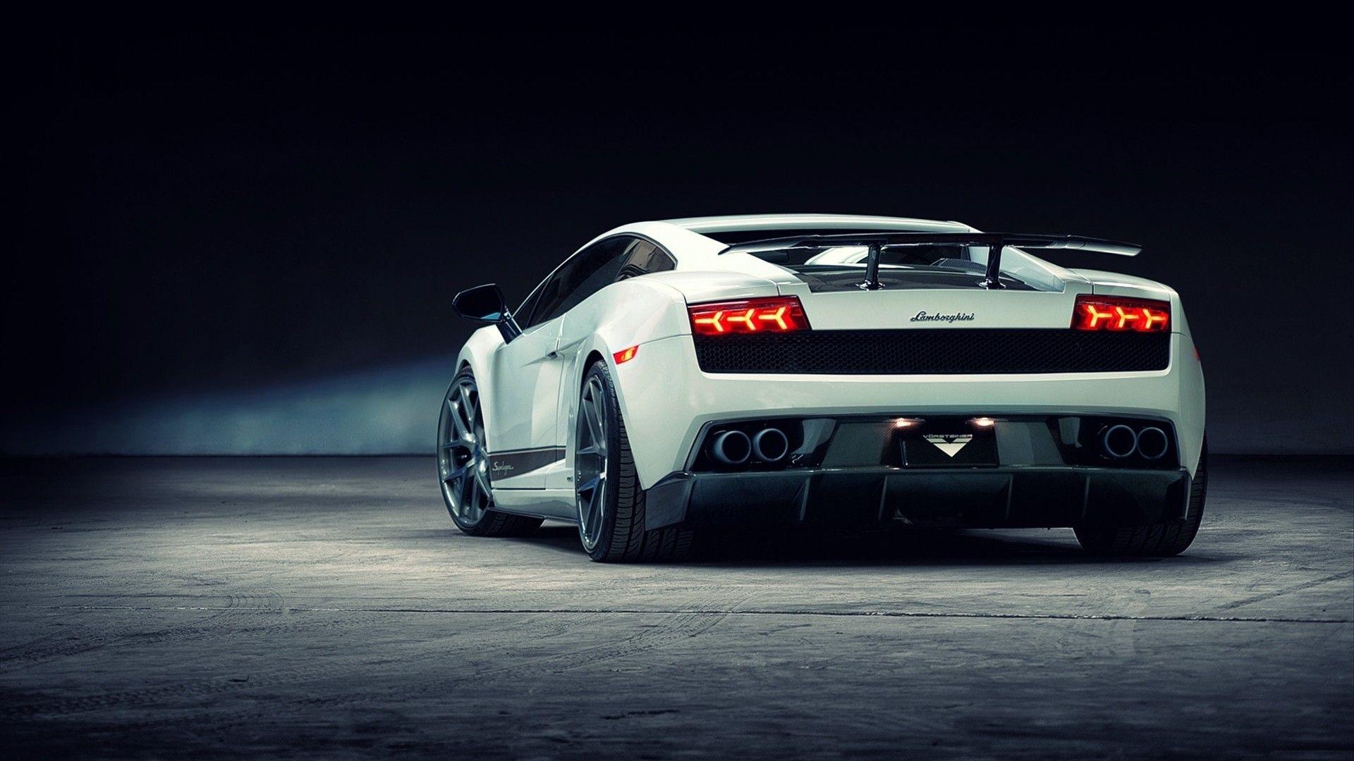 1920x1080 Lambo Wallpaper HD